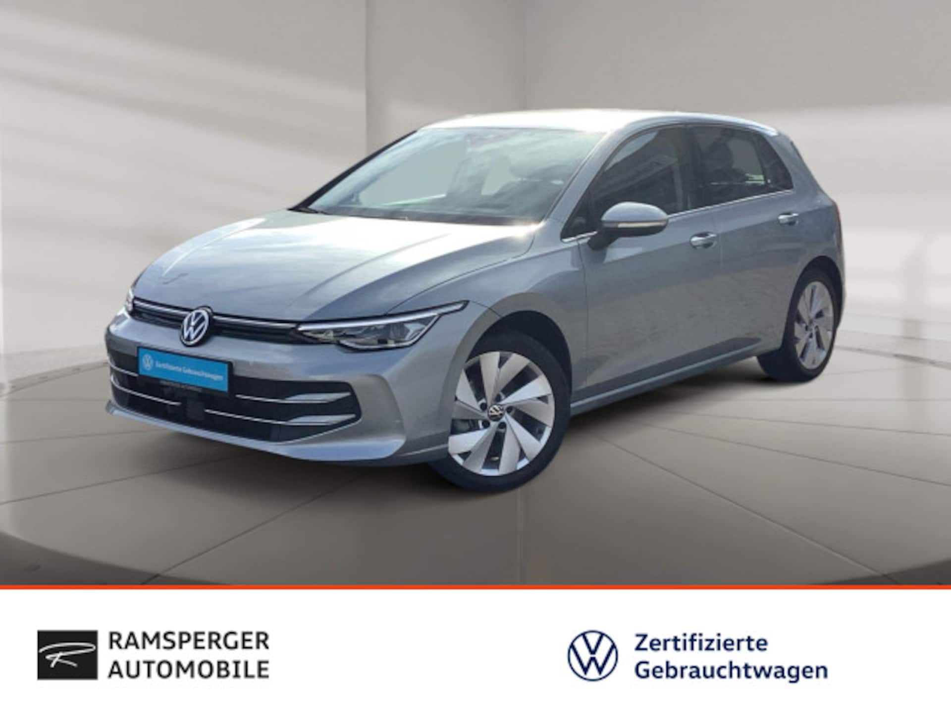 Volkswagen Golf Style