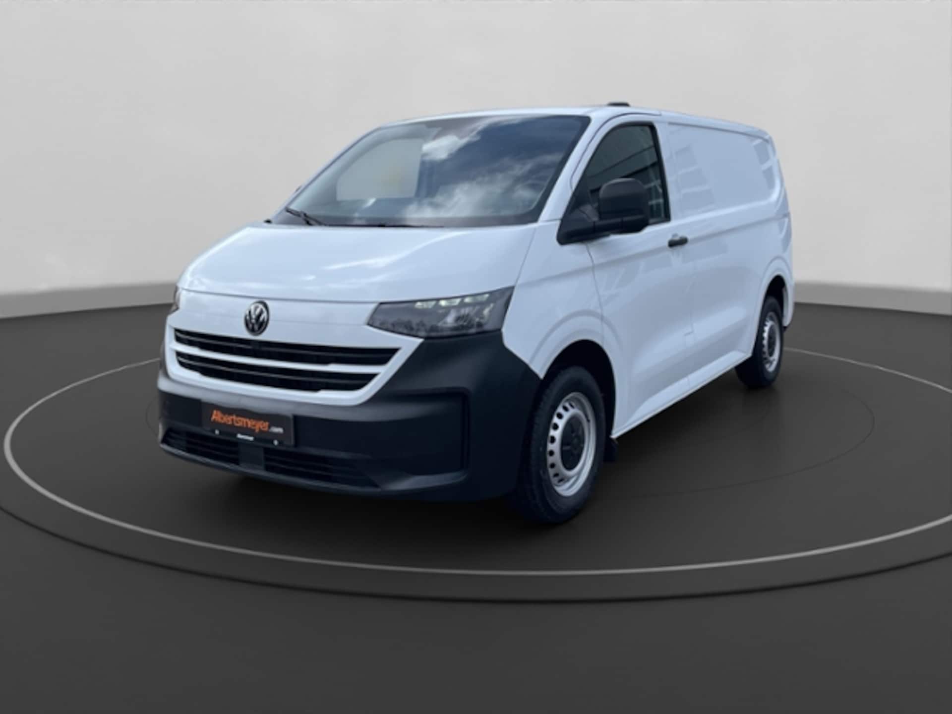 Volkswagen Transporter Kasten kurzer Radstand