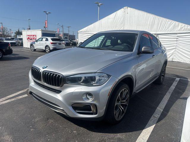 2016 BMW X6 xDrive35i