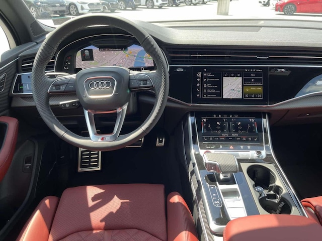 2026 Audi SQ7
