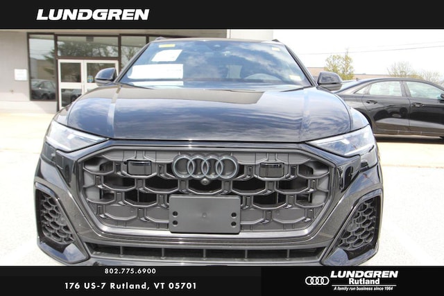 2026 Audi Q8