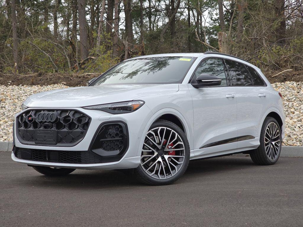 2026 Audi SQ5 Premium Plus quattro's photo
