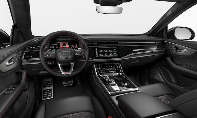 2021 Audi RS Q8
