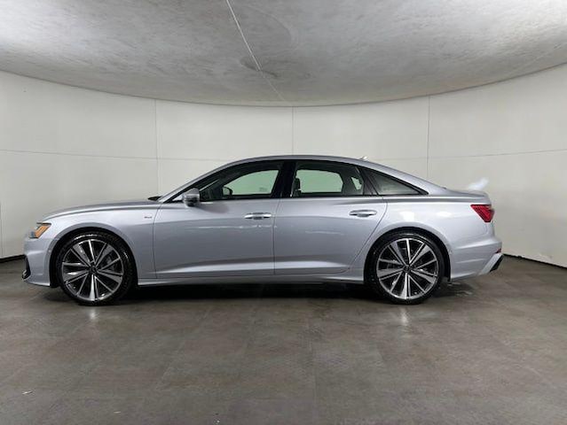2025 Audi A6 Sedan