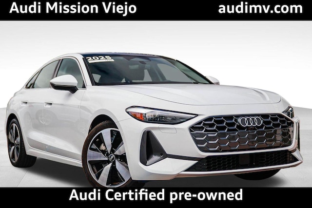 2025 Audi A5 Sedan
