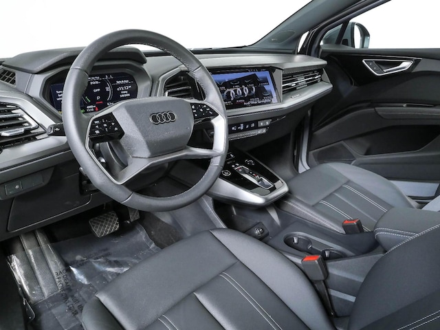 2025 Audi Q4 e-tron