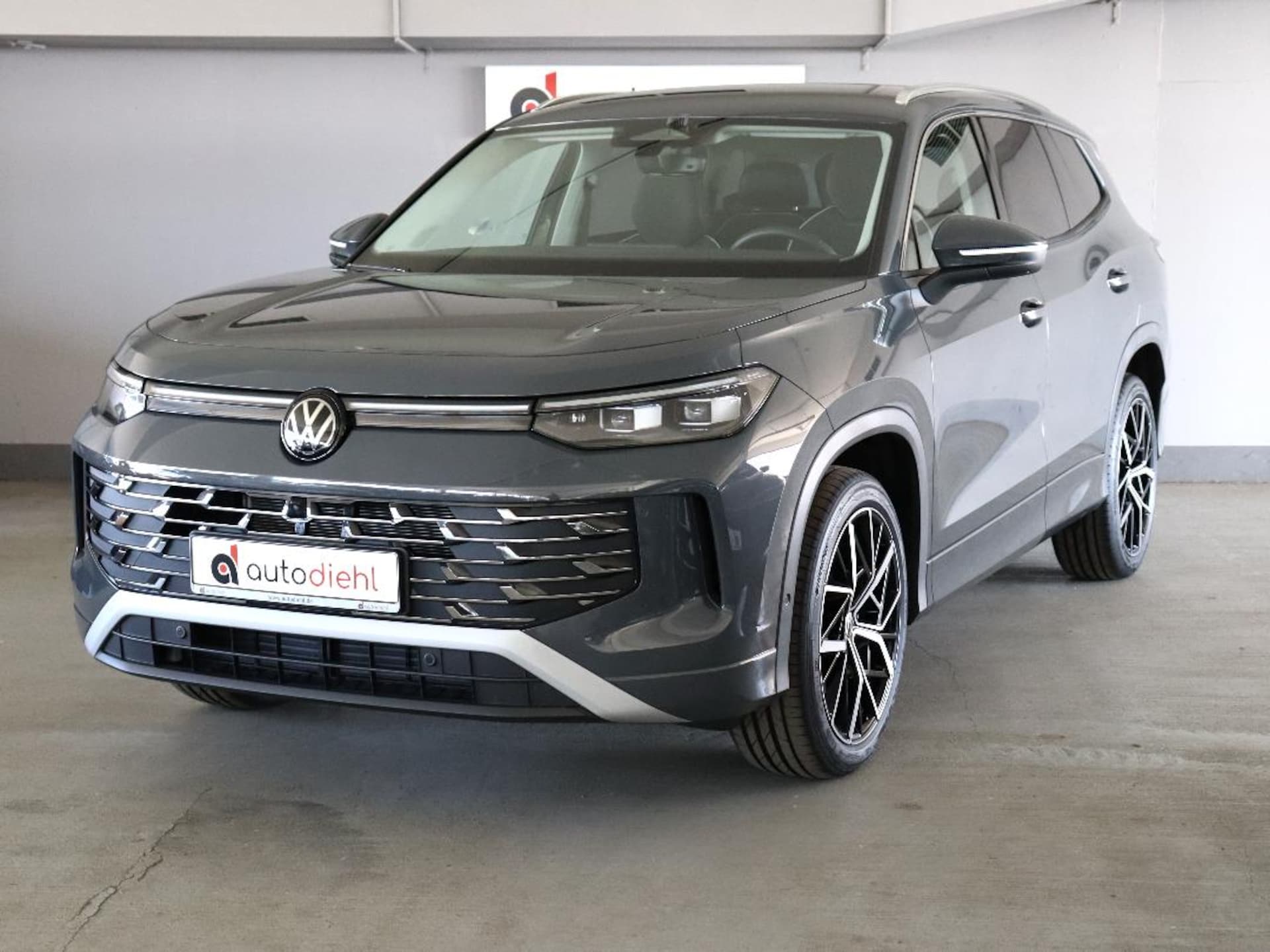 Volkswagen Tayron Elegance