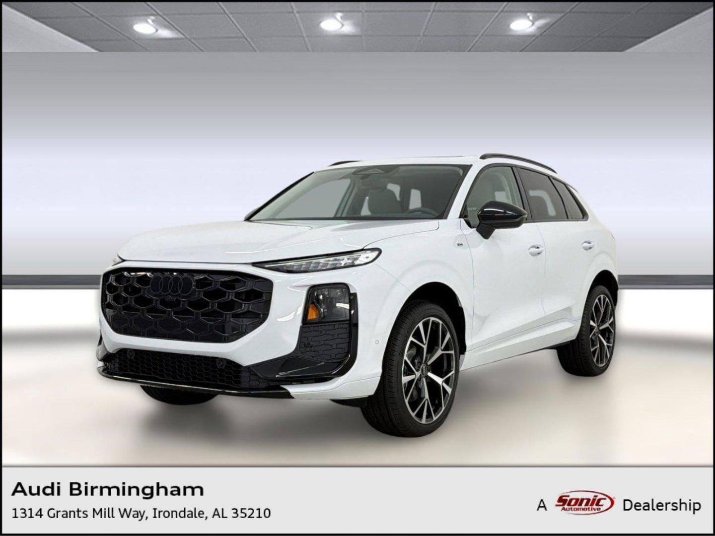 2026 Audi Q3 S line quattro's photo