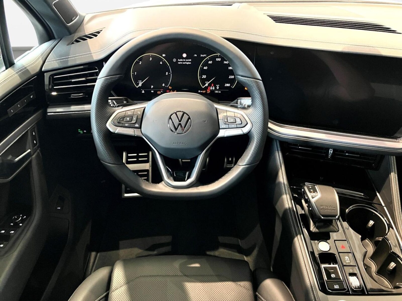 Volkswagen Touareg – Bild 7
