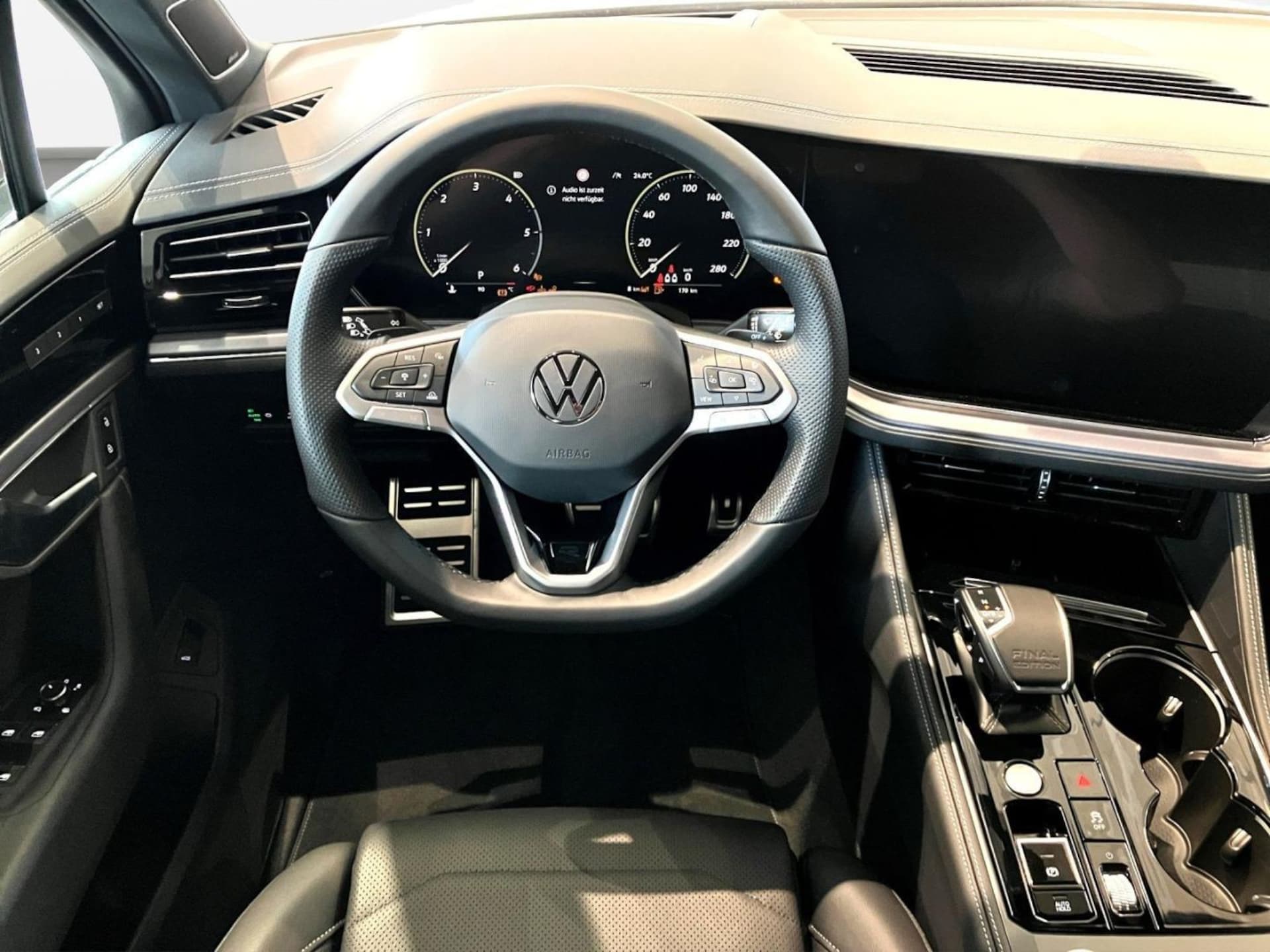 Volkswagen Touareg R-Line