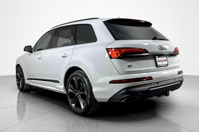 2026 Audi Q7