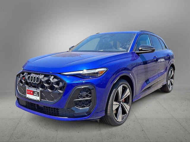 Photo of 2026 Audi SQ5