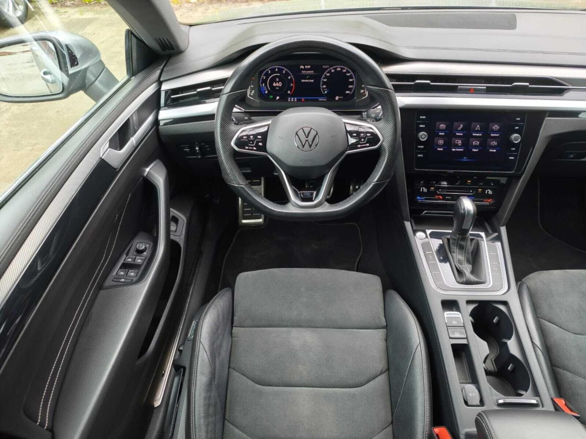 Volkswagen Arteon Shooting Brake R-Line