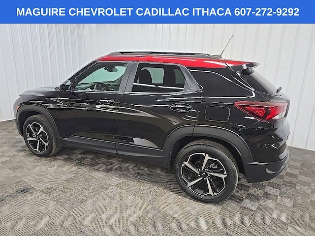 2023 Chevrolet Trailblazer