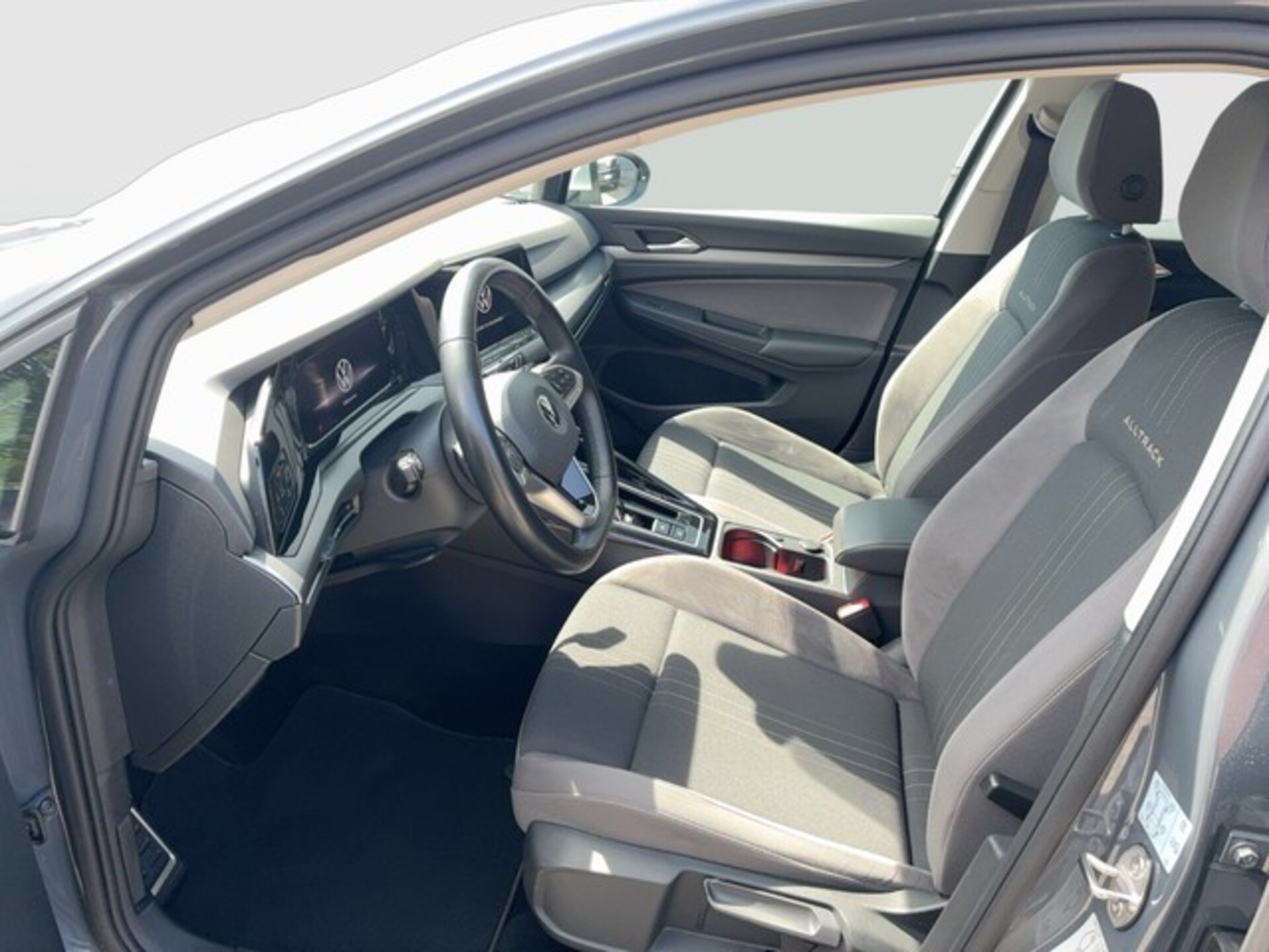 Volkswagen Golf Variant Alltrack