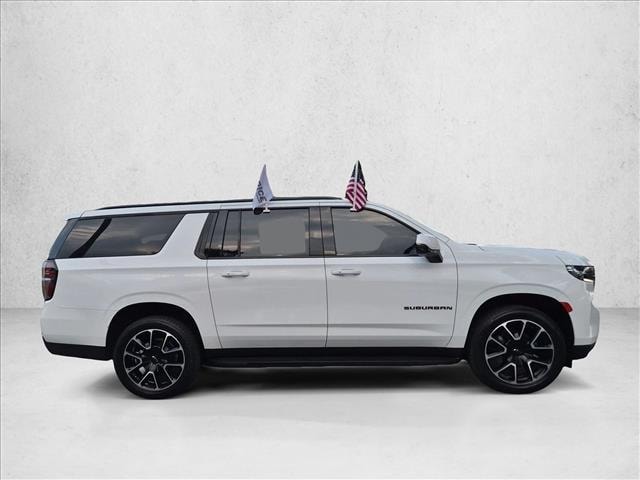 2024 Chevrolet Suburban