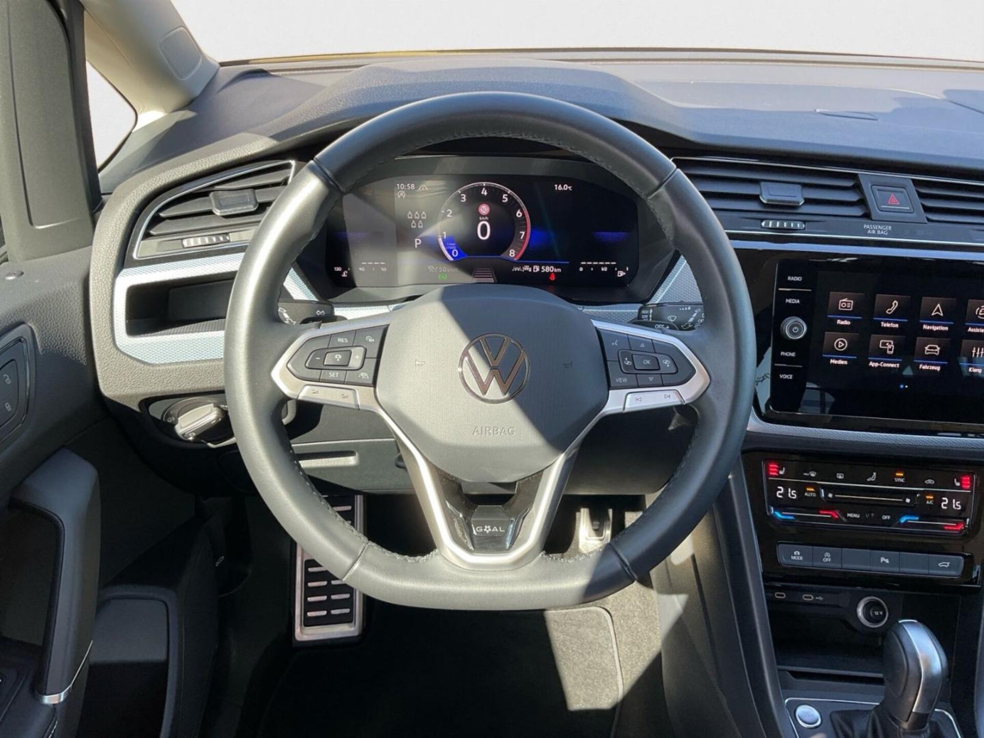 Volkswagen Touran Goal