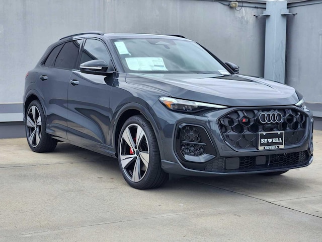 2026 Audi SQ5