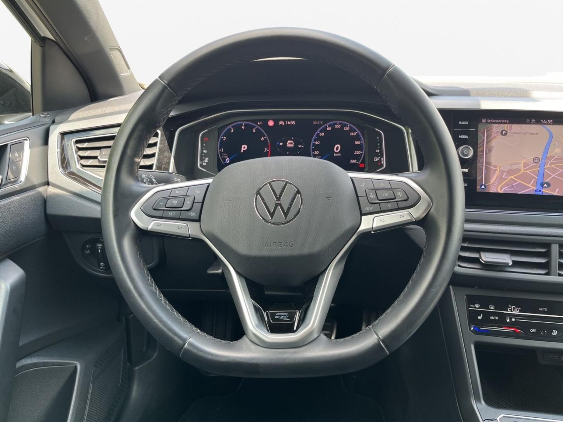 Volkswagen Taigo R-Line