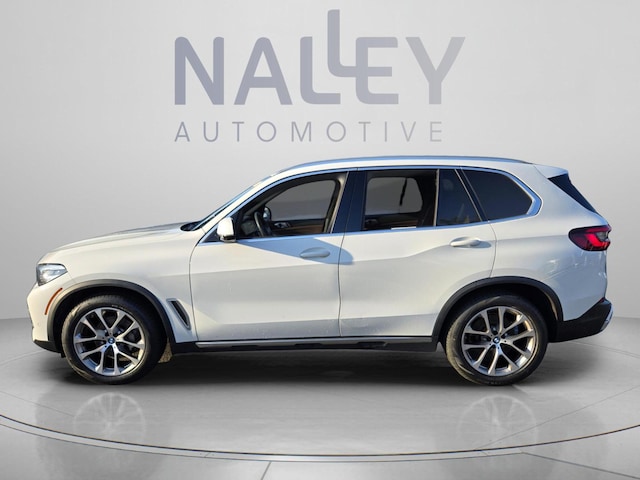 2021 BMW X5
