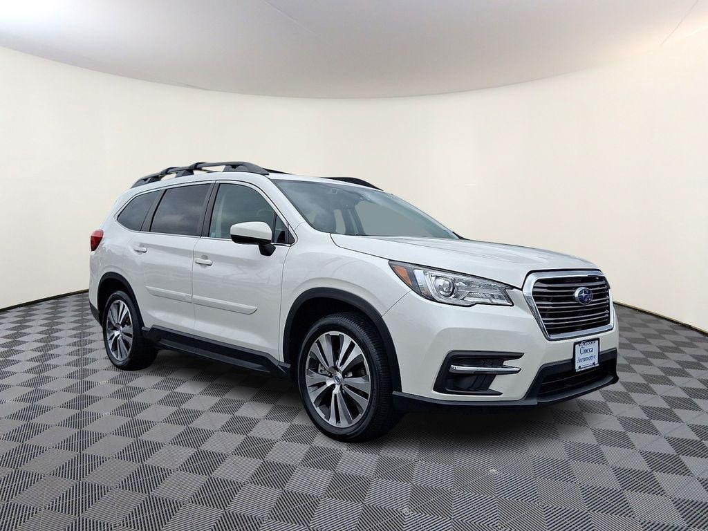2021 Subaru Ascent