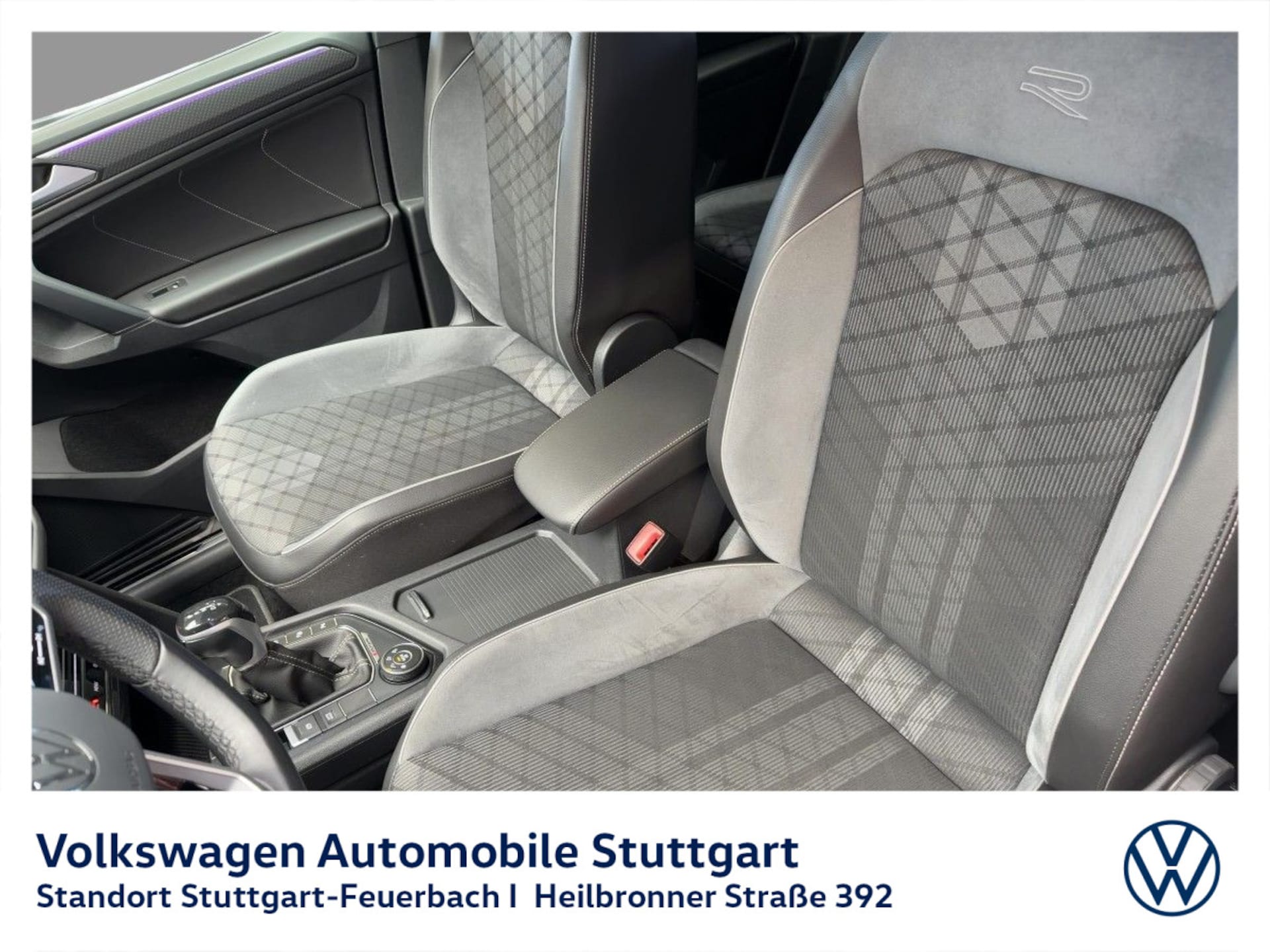 Volkswagen Tiguan R-Line