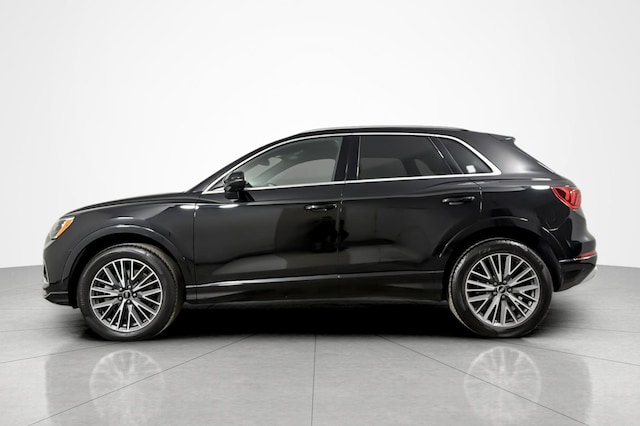 2022 Audi Q3 SUV
