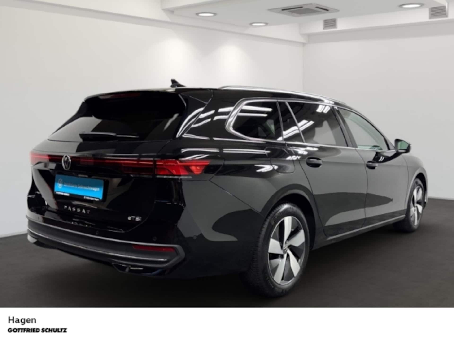 Volkswagen Passat Business