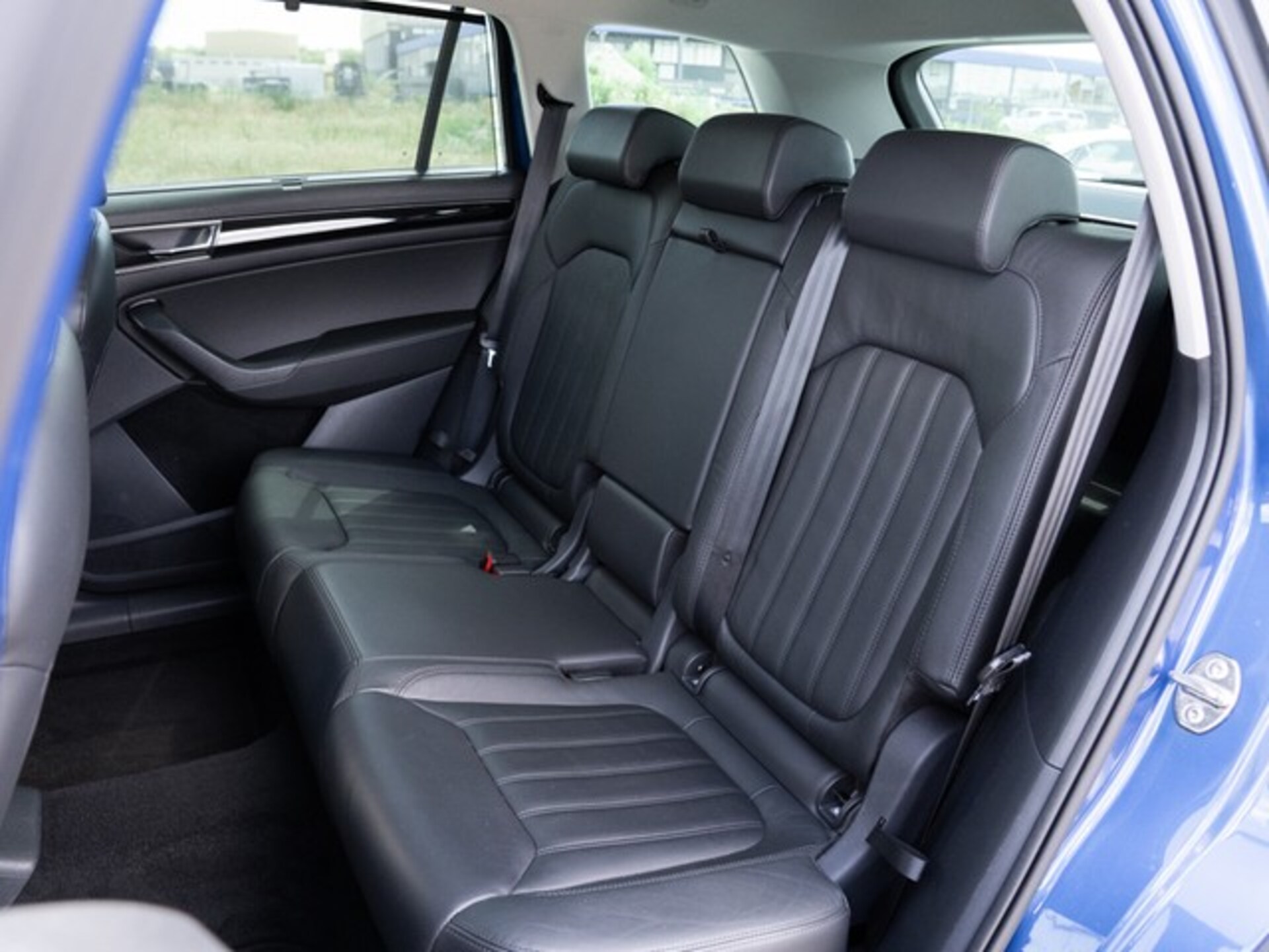 Skoda Kodiaq Laurin & Klement