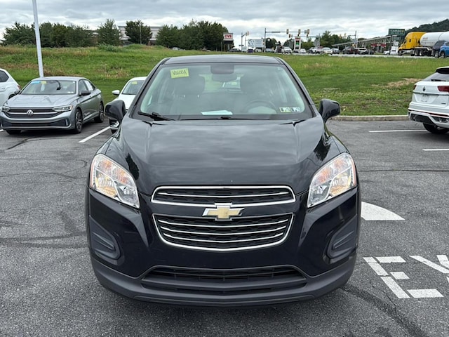 2016 Chevrolet Trax