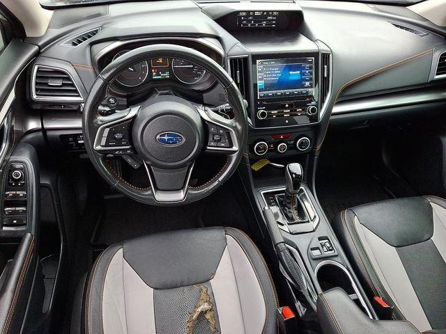 2018 Subaru Crosstrek