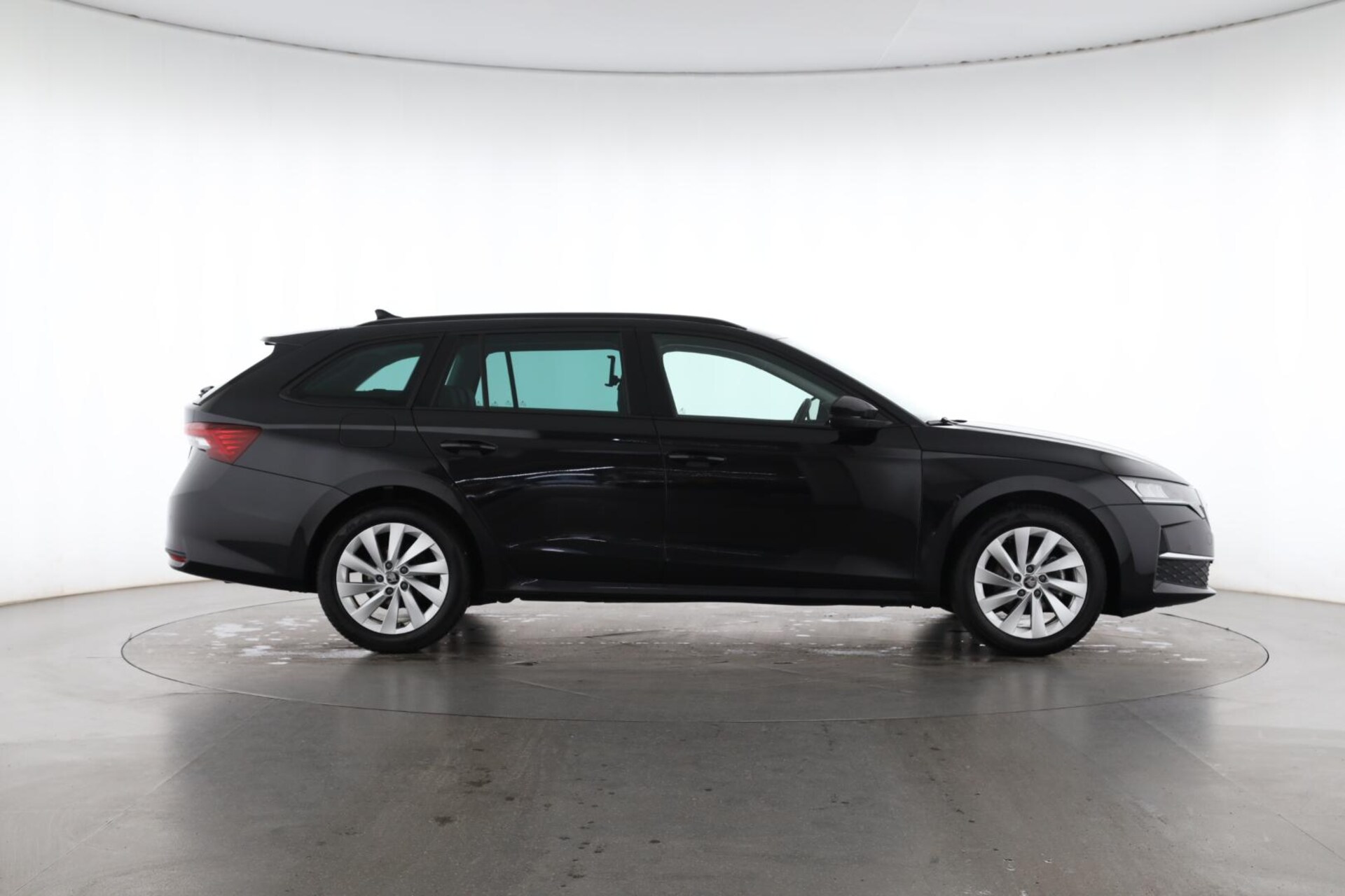 Skoda Octavia Combi Selection