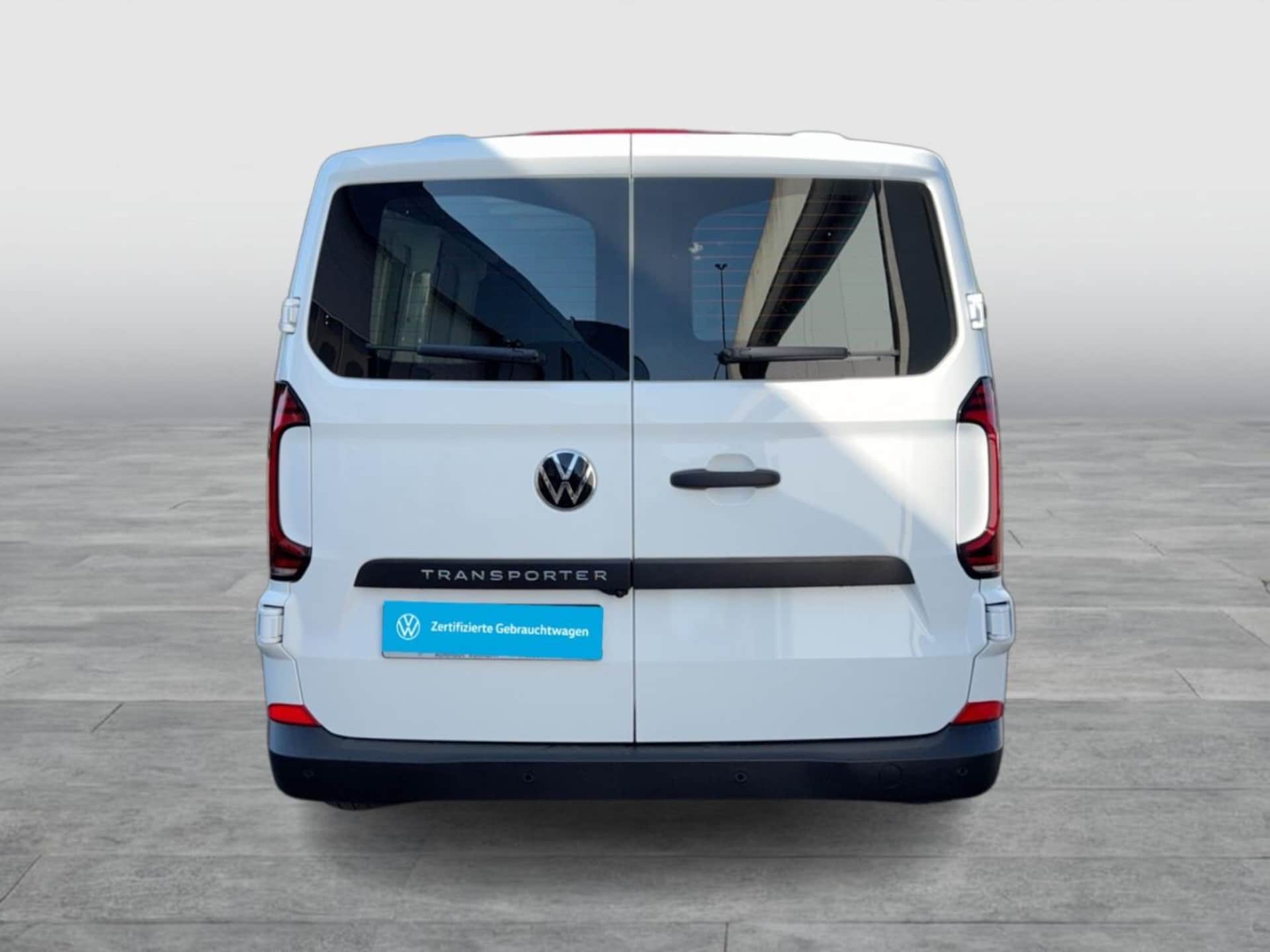 Volkswagen Transporter Kasten langer Radstand