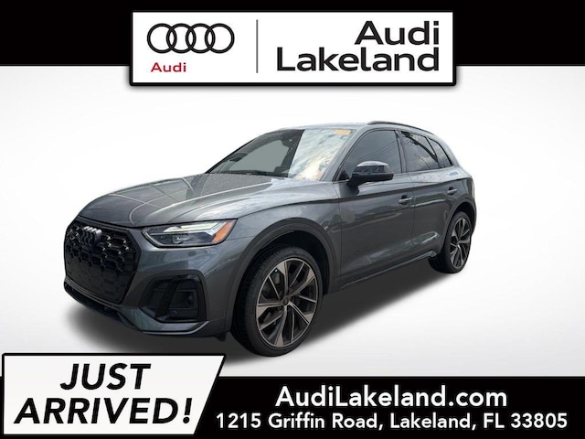 Photo of 2021 Audi SQ5 