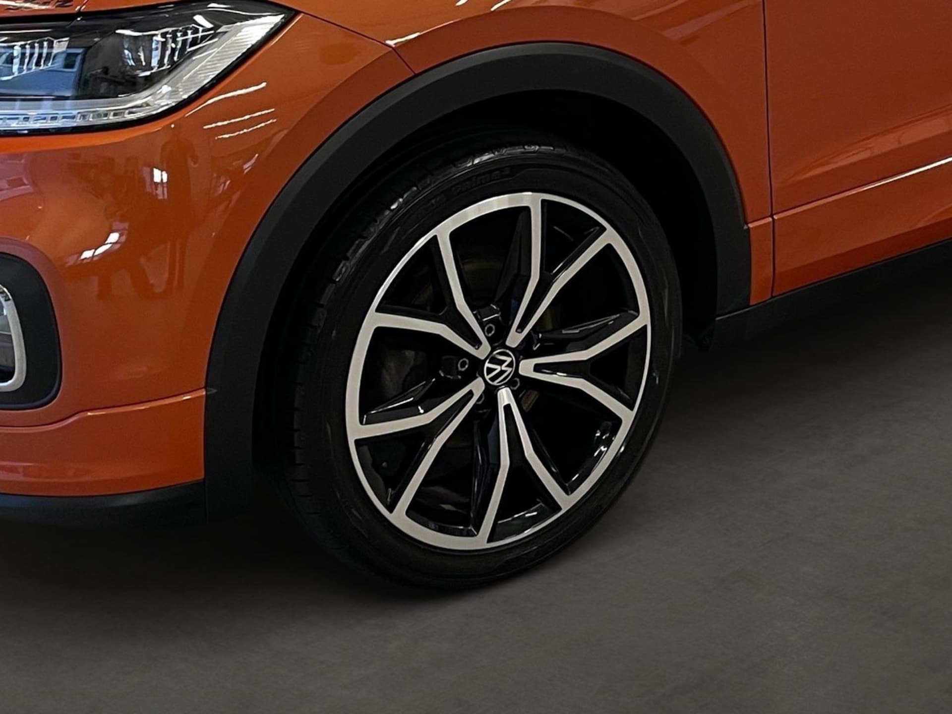 Volkswagen T-Cross Style