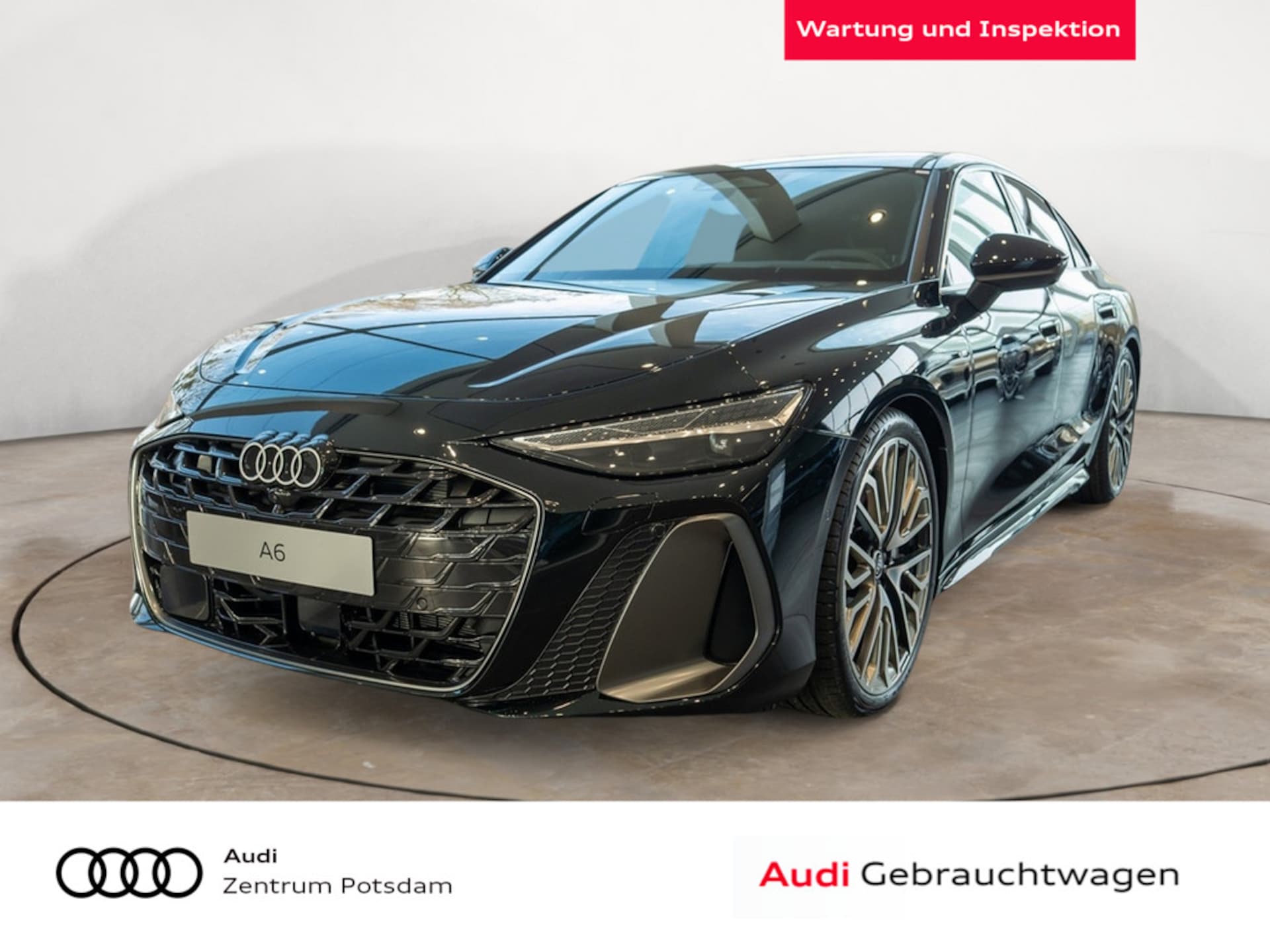 Audi A6 Limousine
