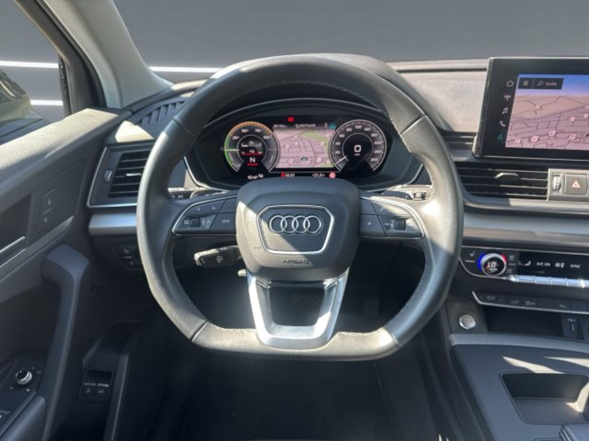 Audi Q5 TFSI e advanced