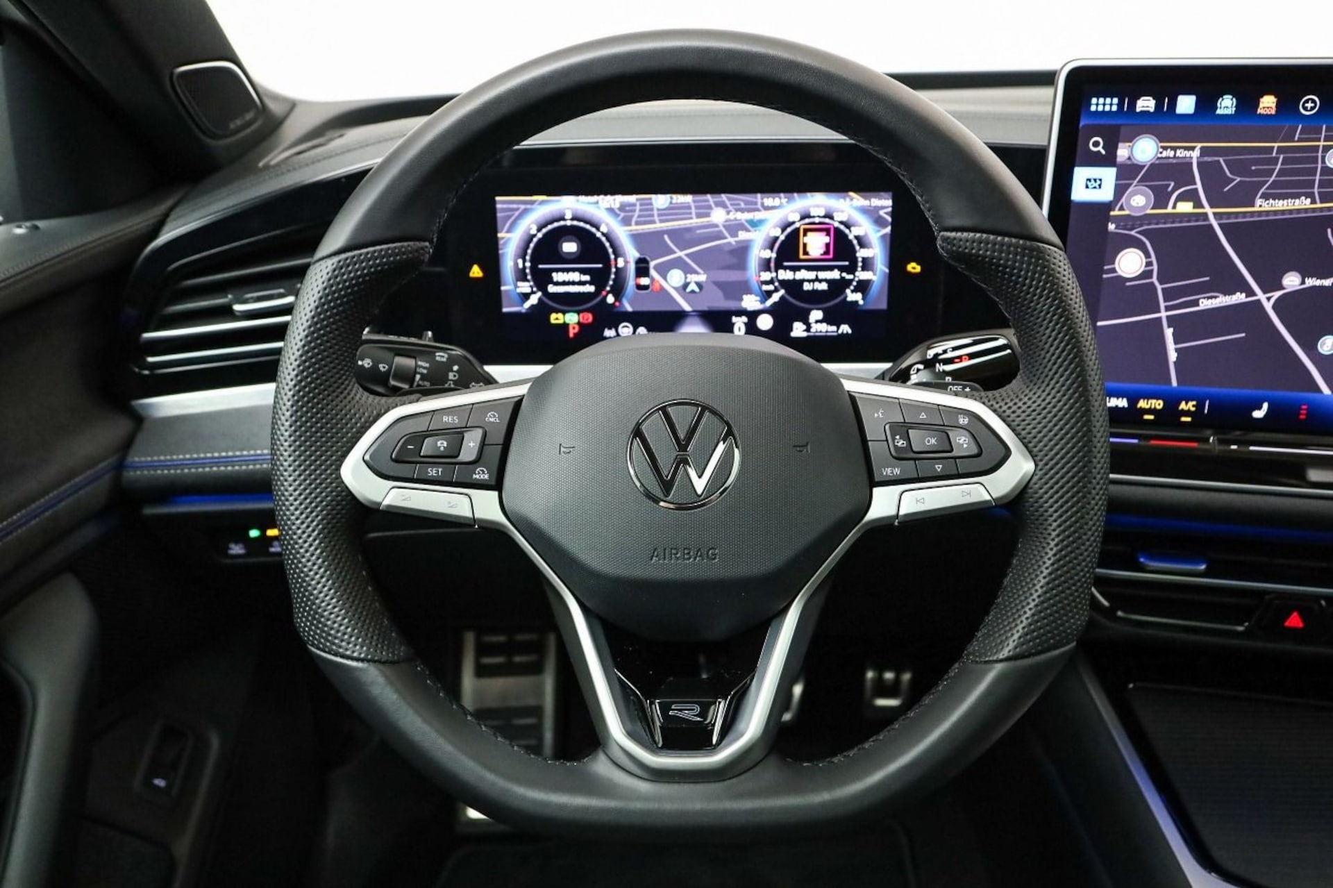 Volkswagen Passat R-Line