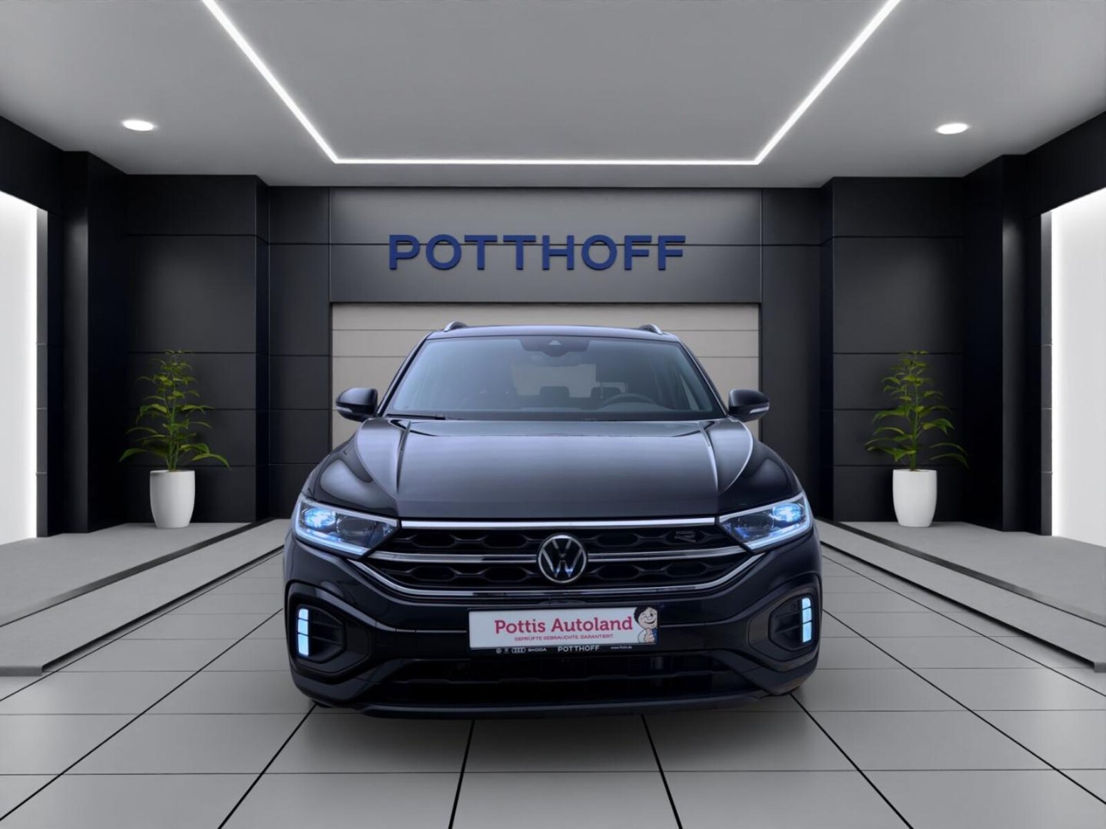 Volkswagen T-Roc – Bild 8