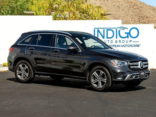 2021 Mercedes-Benz GLC 300