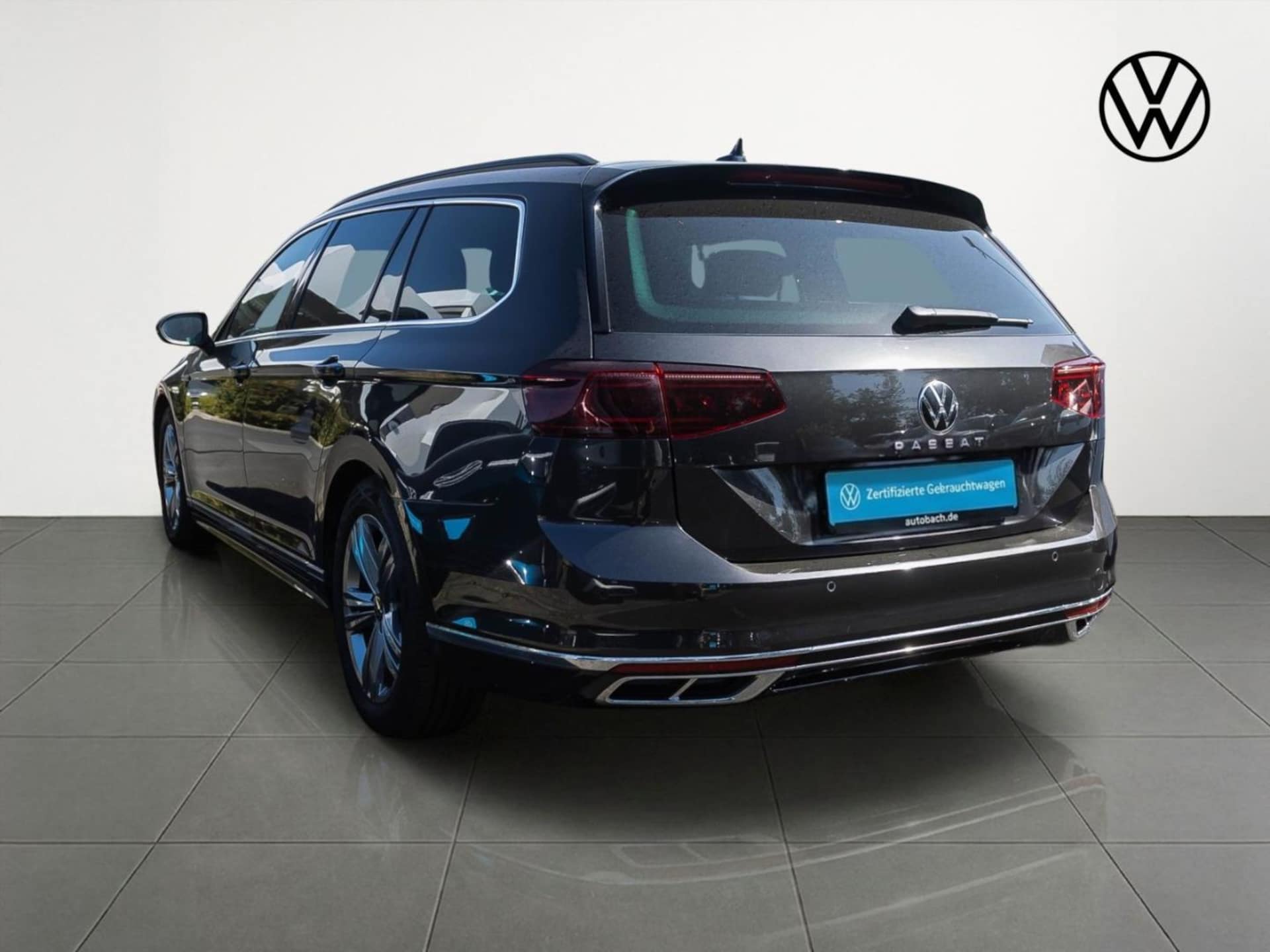 Volkswagen Passat Variant Business