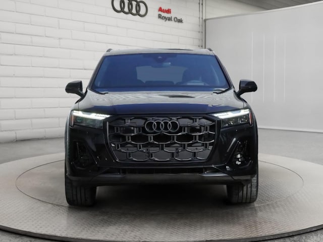 2026 Audi Q7