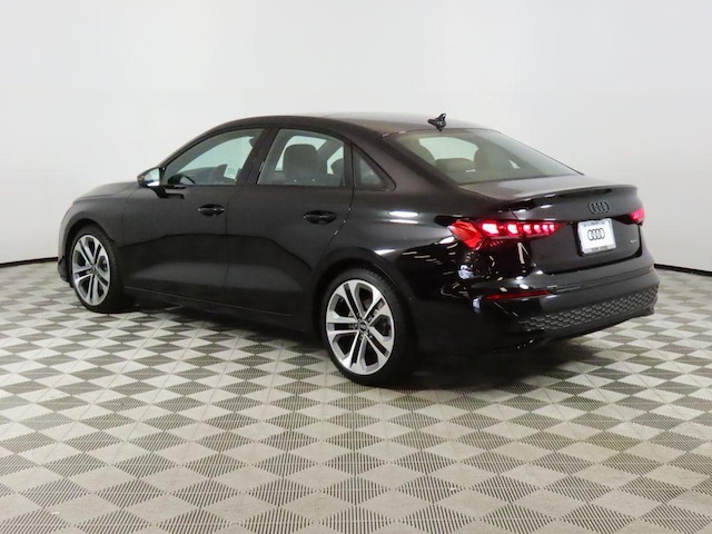 2026 Audi A3 Sedan