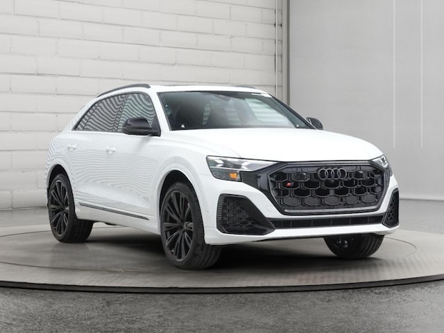 2026 Audi SQ8