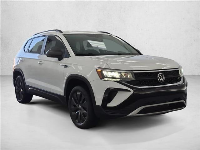 2023 Volkswagen Taos