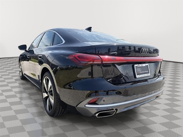2025 Audi A5 Sedan