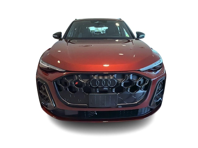 2026 Audi SQ5