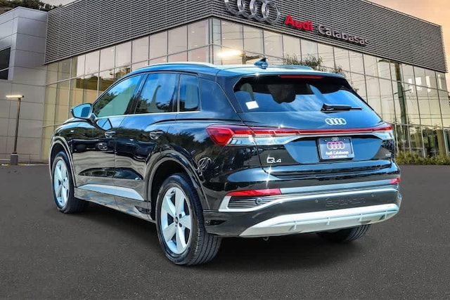 2023 Audi Q4 e-tron