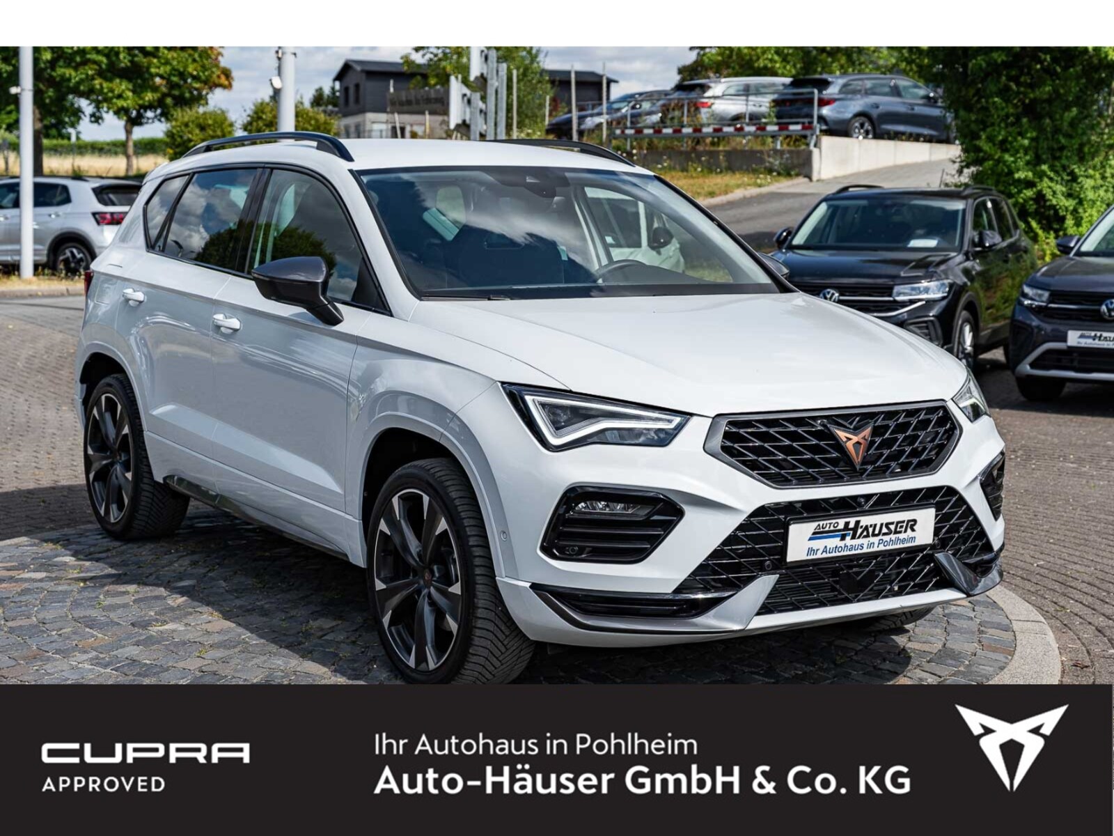 CUPRA Ateca – Bild 5