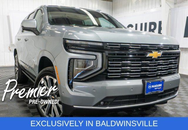 2026 Chevrolet Tahoe